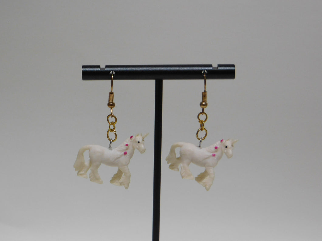 Unicorn Earrings