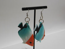 Load image into Gallery viewer, Fish Earrings
