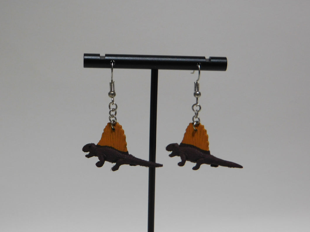 Spinosaurus Earrings