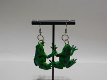 Load image into Gallery viewer, Frog Earrings
