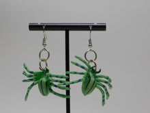 Load image into Gallery viewer, Spider Earrings
