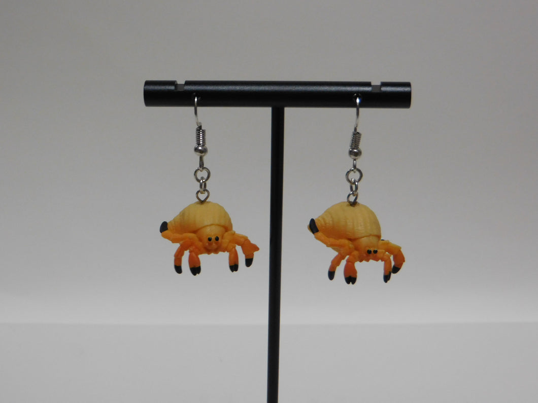 Hermit Crab Earrings