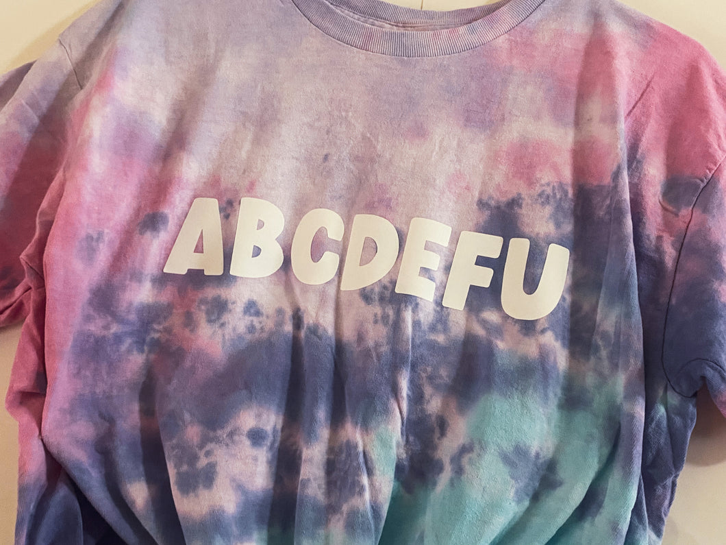 ABCDEFU Tshirt