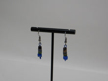 Load image into Gallery viewer, Small African Bead Earrings
