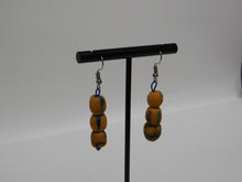 Load image into Gallery viewer, African Bead Earrings
