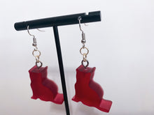 Load image into Gallery viewer, Resin Cat Earrings
