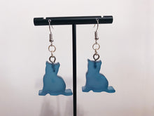 Load image into Gallery viewer, Resin Cat Earrings
