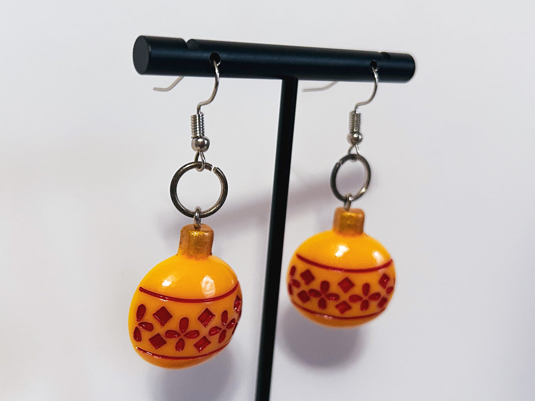 Ornament Earrings