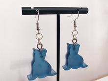 Load image into Gallery viewer, Resin Cat Earrings
