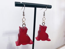 Load image into Gallery viewer, Resin Cat Earrings
