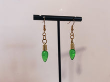 Load image into Gallery viewer, Christmas Light Earrings
