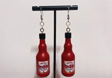 Load image into Gallery viewer, Frank’s Red Hot Mini Brand Earrings
