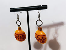 Load image into Gallery viewer, Ornament Earrings
