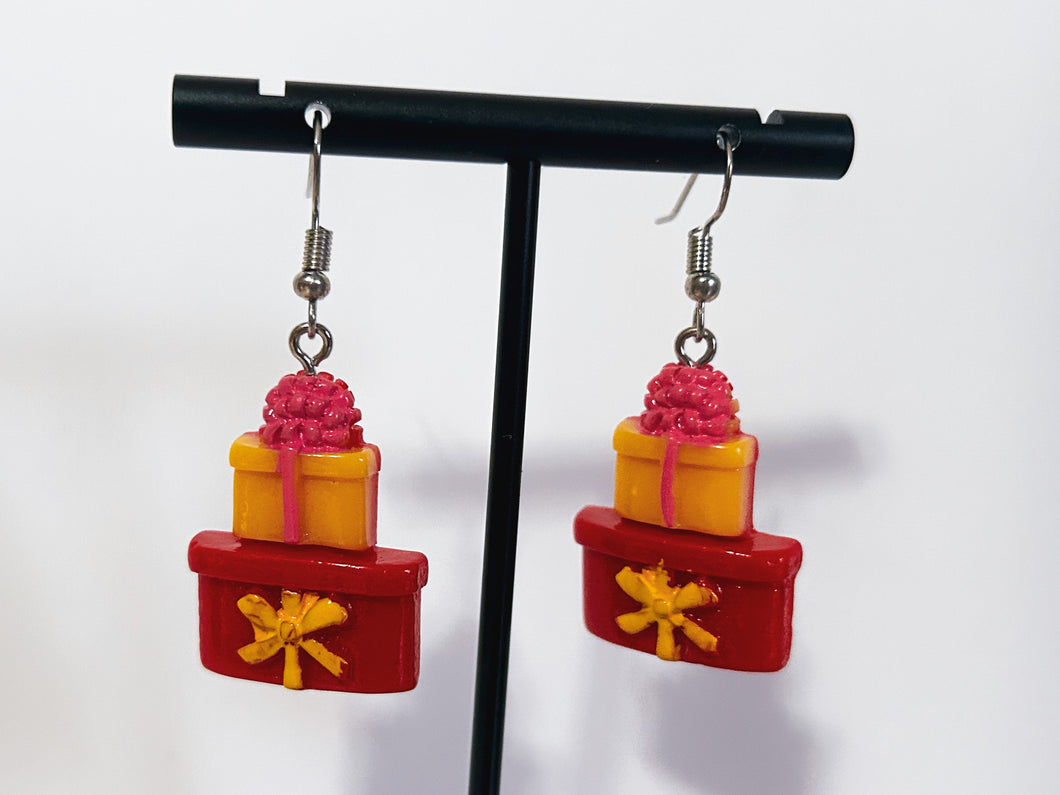 Christmas Gift Earrings